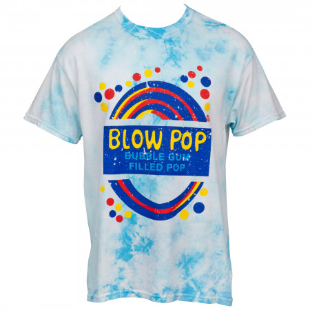 Tootsie Roll Blow Pop Mineral Wash T-Shirt
